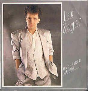 Unchained Melody - Vinile 7'' di Leo Sayer