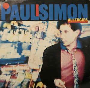 Allergies - Vinile 7'' di Paul Simon