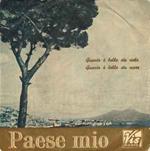 Gloria Christian Con Gino Conte E La Sua Orchestra: Paese Mio