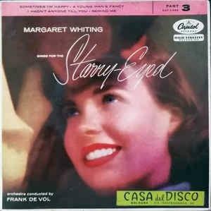 Sings For The Starry Eyed (Part 3) - Vinile 7'' di Margaret Whiting