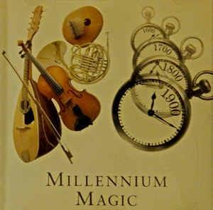 Millennium Magic - CD Audio