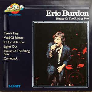 House Of The Rising Sun - Vinile LP di Eric Burdon