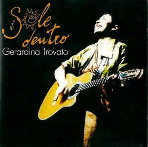 Sole Dentro - CD Audio di Gerardina Trovato