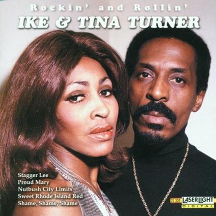 Ike And Tina Turner - Vinile LP di Ike & Tina Turner