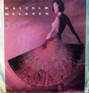 Madam Butterfly - Vinile 7'' di Malcolm McLaren