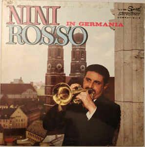 Nini Rosso In Germania - Vinile LP di Nini Rosso