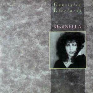 Reginella - Vinile LP di Consiglia Licciardi