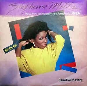 Bit By Bit (Theme From "Fletch") (Colonna Sonora) - Vinile 7'' di Stephanie Mills