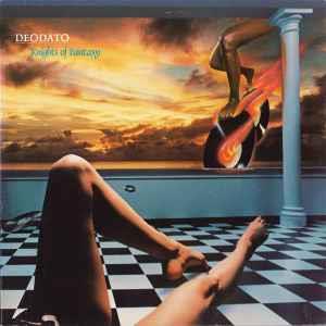 Knights Of Fantasy - Vinile LP di Eumir Deodato