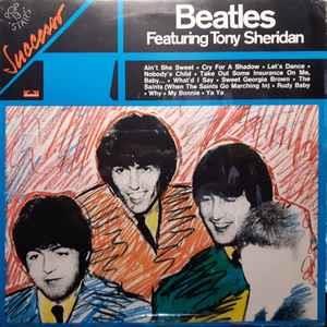 Beatles' Portrait - Vinile LP di Beatles,Tony Sheridan