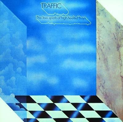 The Low Spark Of High-Heeled Boys - Vinile LP di Traffic