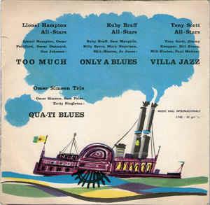 Jazz Parade - Vinile 7''