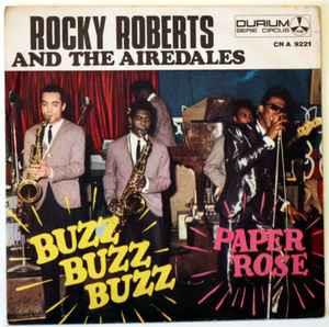 Buzz Buzz Buzz - Vinile 7'' di Rocky Roberts