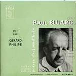 Paul Éluard Dit Par Gérard Philipe: Paul Eluard Dit Par Gérard Philipe