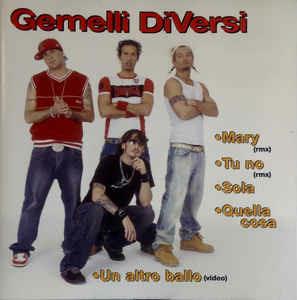 Untitled - CD Audio di Gemelli Diversi