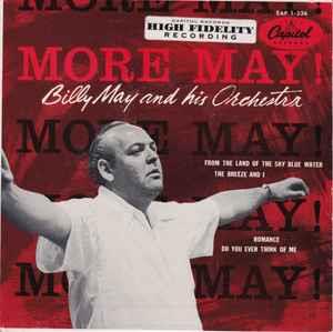 More May! - Vinile 7'' di Billy May