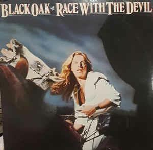 Race With The Devil - Vinile LP di Black Oak Arkansas