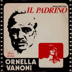 Tema Del Film Il Padrino - Vinile 7'' di Ornella Vanoni