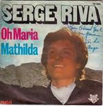 Serge Riva: Oh Maria