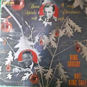 Buon Natale Con/Merry Christmas With - Vinile LP di Bing Crosby