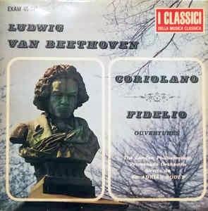 Coriolano - Vinile 7'' di Ludwig van Beethoven