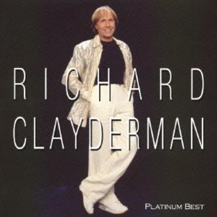Richard Clayderman - Vinile LP di Richard Clayderman