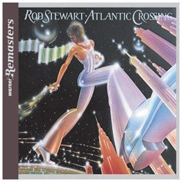 Atlantic Crossing - Vinile LP di Rod Stewart