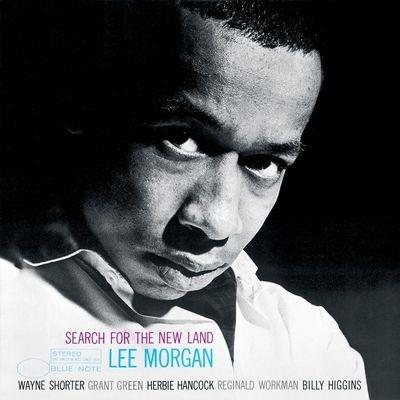 Search For The New Land - CD Audio di Lee Morgan