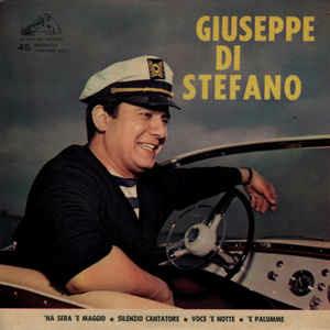 Canzoni Napoletane - Vinile 7'' di Giuseppe Di Stefano