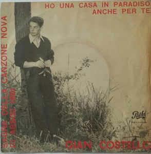 Ho Una Casa In Paradiso / Anche Per Te - Vinile 7'' di Gian Costello