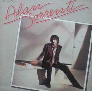 L.A. & N.Y. - Vinile LP di Alan Sorrenti