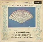 La Bohème - Love Scenes