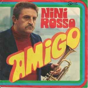 Amigo - Vinile 7'' di Nini Rosso