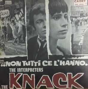 The Knack - Vinile 7'' di The Interpreters