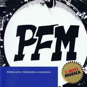 PFM - CD Audio di Premiata Forneria Marconi