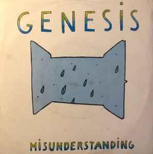Misunderstanding - Vinile 7'' di Genesis