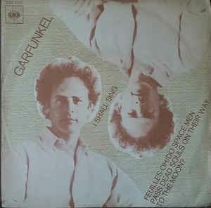 I Shall Sing - Vinile 7'' di Art Garfunkel