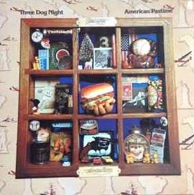 American Pastime - Vinile LP di Three Dog Night