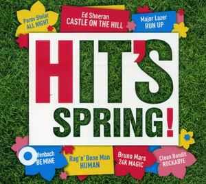 Hit's Spring! 2017 - CD Audio