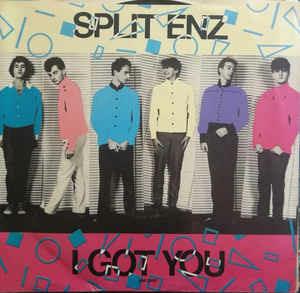 I Got You / Double Happy - Vinile 7'' di Split Enz