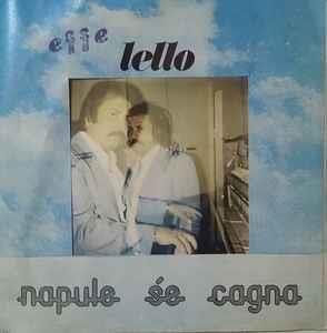 Napule 'Se Cagna - Vinile 7'' di Raffaele Apicella