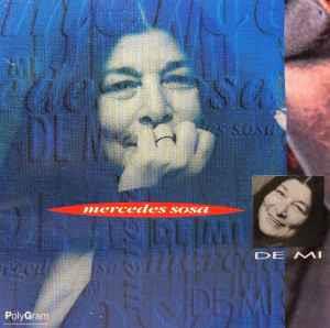 De Mi - CD Audio di Mercedes Sosa