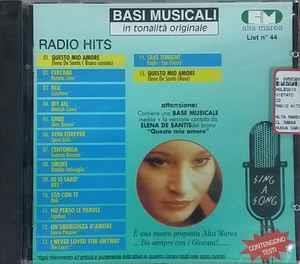 Radio Hits - Basi Musicali In Tonalità Originale - CD Audio
