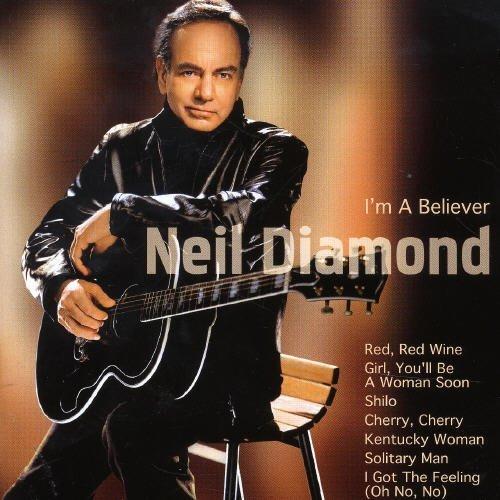 I'm A Believer - Vinile 7'' di Neil Diamond