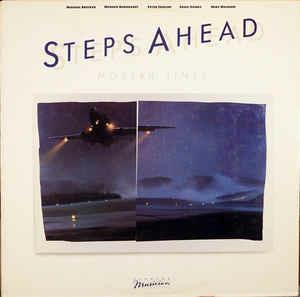 Modern Times - Vinile LP di Steps Ahead