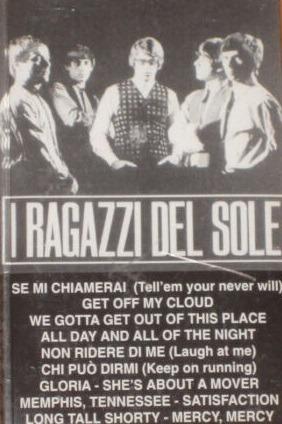 I Ragazzi Del Sole - Vinile LP di Ragazzi del Sole