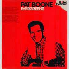 Evergreens - Vinile LP di Pat Boone