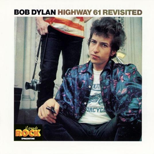 Highway 61 Revisited - Vinile LP di Bob Dylan