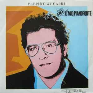 Il Mio Pianoforte - Vinile 7'' di Peppino Di Capri