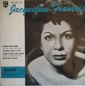 Jacqueline François Con Michel Legrand Et Son Orchestre: Samba Fantastique - Vinile 7''